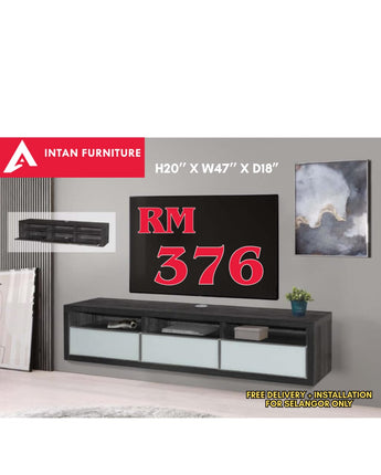 02_HANGING TV CABINET