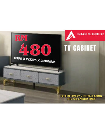 02_LOW TV CABINET