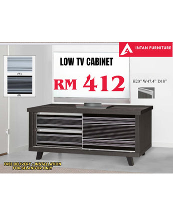 02_LOW TV CABINET