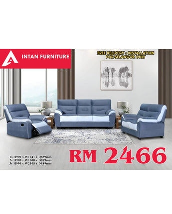 02_SOFA SET - 1R+2+3