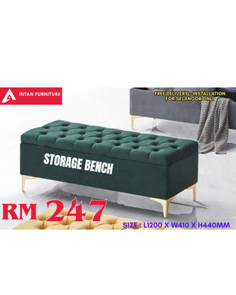 02_STORAGE BENCH