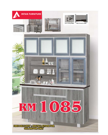 01_KITCHEN CABINET | HIGH