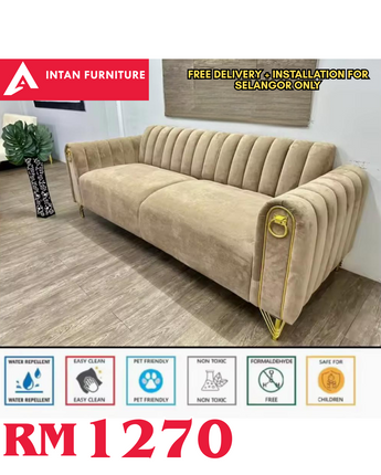 3 SEATER SOFA