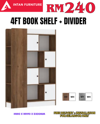 03_BOOK SHELF+DIVIDER