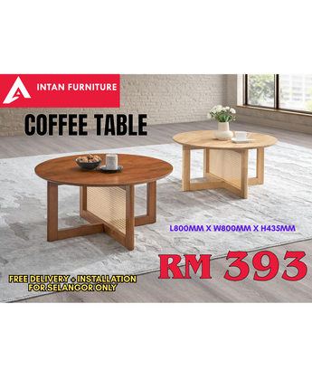 03_COFFEE TABLE - ROUND