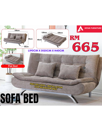 03_SOFA BED 2 SEATER