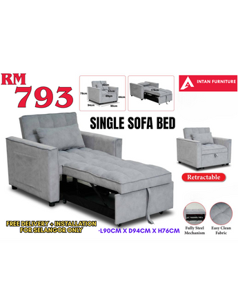 03_SOFA BED SINGLE