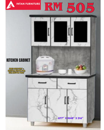 03_KITCHEN CABINET - HIGH
