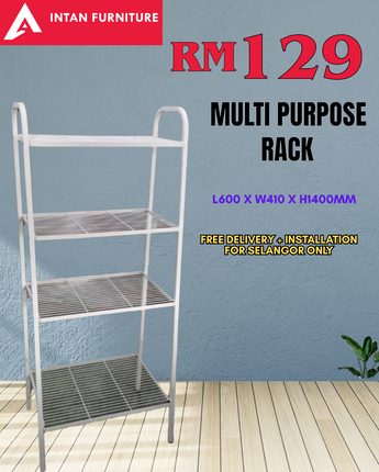03_METAL RACK