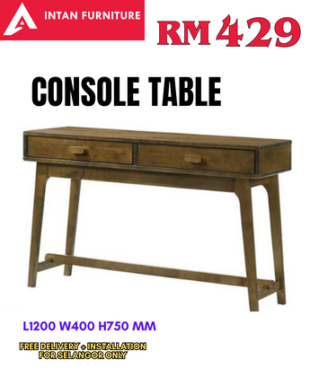 03_CONSOLE TABLE