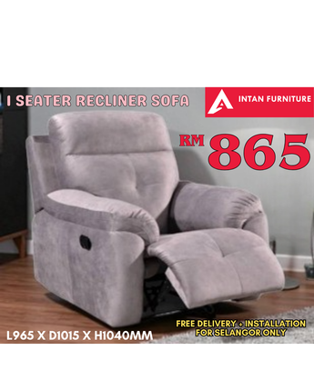 04_1 SEATER RECLINER