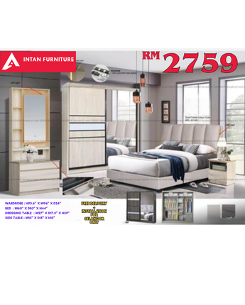 04_BEDROOM SET 8X8