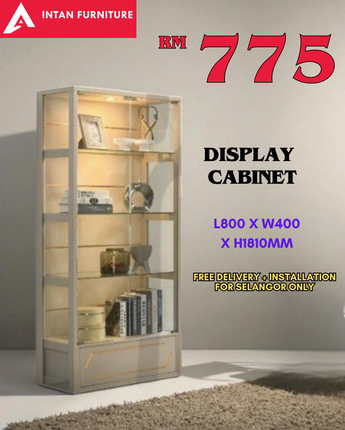 05_DISPLAY CABINET