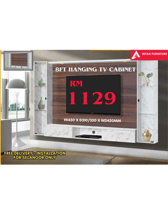 05_HANGING TV CABINET