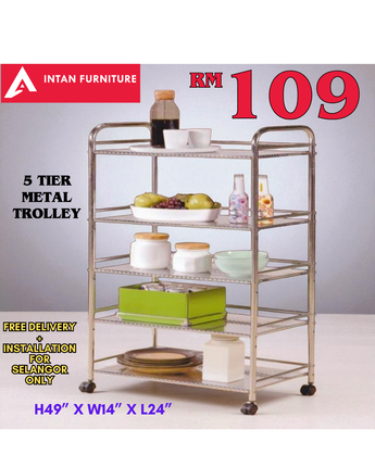 05_METAL TROLLY