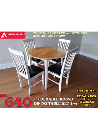 05_DINING SET 1+4