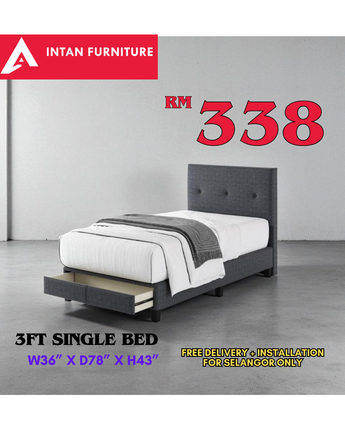 05_SINGLE BED