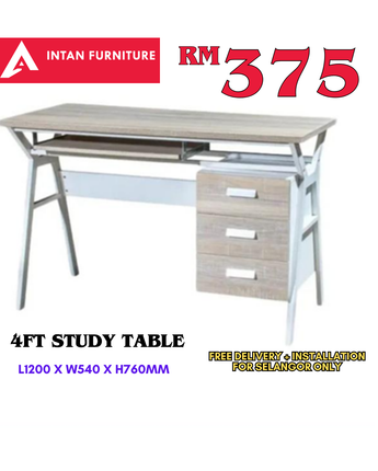 05_STUDY TABLE