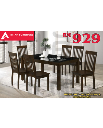 06_DINING SET 1+6