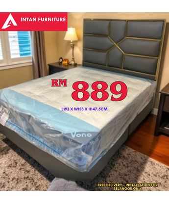 06_QUEEN DIVAN BED