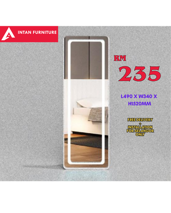 06_STAND MIRROR+LED