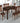 Intan Unity (1+8 Wooden Dining set)