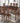 Intan Charm (1+8 Wooden Dining set)