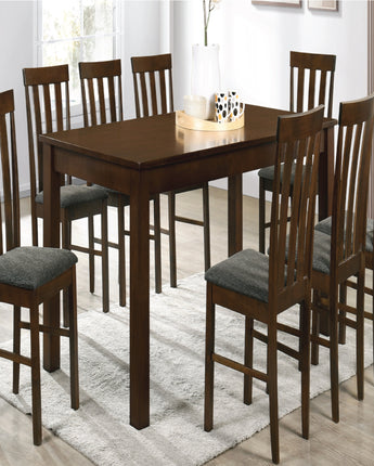 Intan Edenwood (1+8 Wooden Dining set)