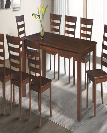 Intan Astral (1+8 Wooden Dining set)